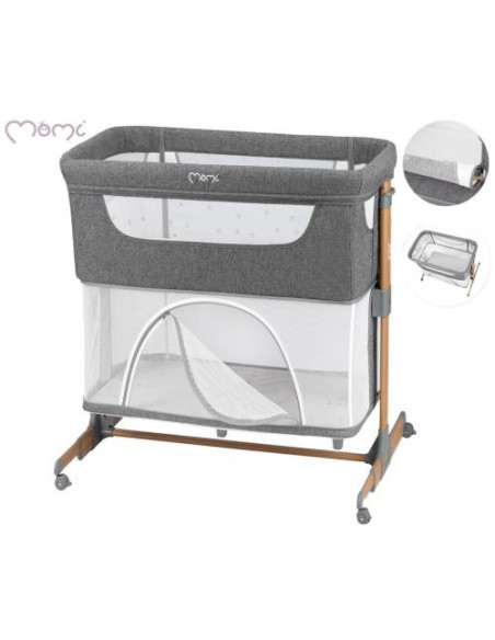 Posteljica otroška MoMi SMART BED 4v1