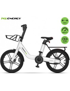Električno kolo MS ENERGY PULSEURBAN c20