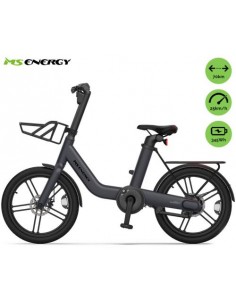 Električno kolo MS ENERGY PULSEURBAN c20