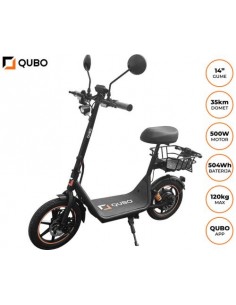 Skiro QUBO BEST
