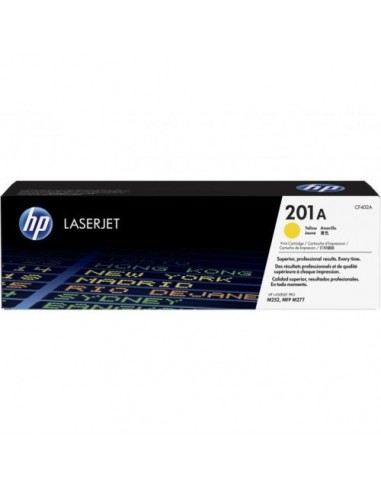 HP toner 201A Yellow za LJ M252, MFP M252/277 (1.500 str.)