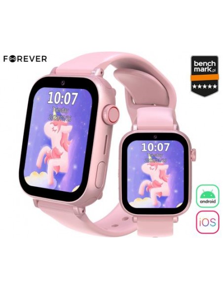 Pametna ura Forever Look Me! 3 KW-520