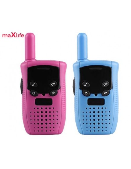 Walkie Talkie Maxlife MXWT-100