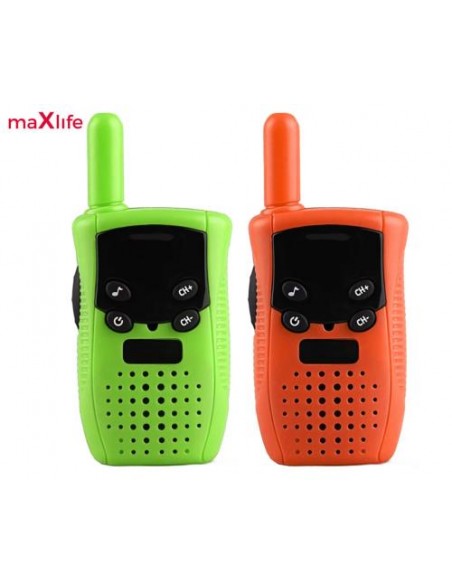 Walkie Talkie Maxlife MXWT-100