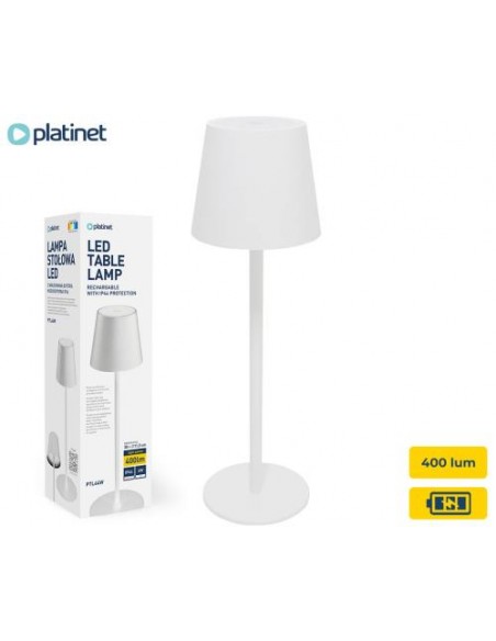 Svetilka namizna Platinet PTL44W