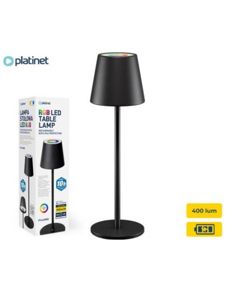 Svetilka namizna Platinet PTL44GL