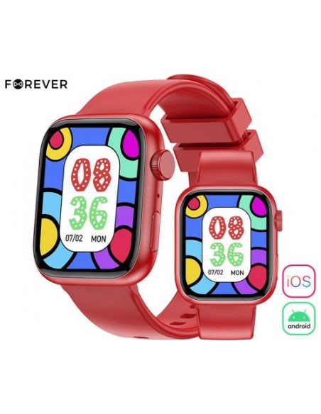 Pametna ura Forever iGO 3 JW-500