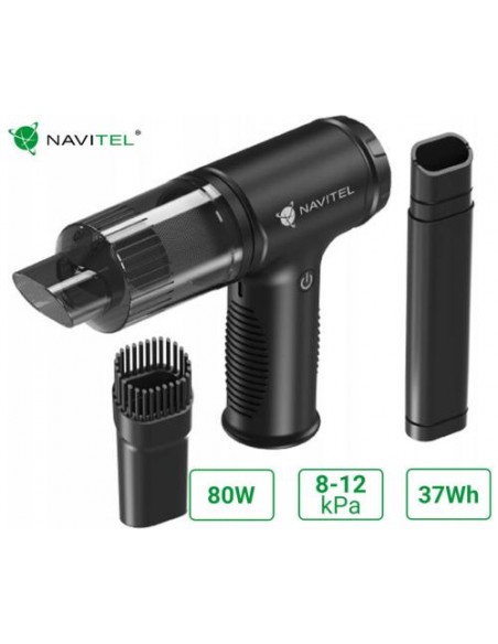 Sesalec Navitel CL80