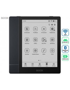 E-bralnik BOOX Go 6