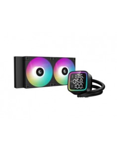 Hladilnik Deep Cool LD240 (R-LD240-BKMSN-G-1)