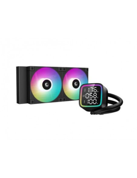 Hladilnik Deep Cool LD240 (R-LD240-BKMSN-G-1)