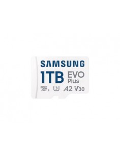 Spominska kartica Micro SDXC 1TB Samsung EVO Plus (MB-MC1T0SA/EU)