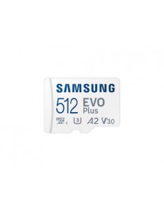 Spominska kartica Micro SDXC 512GB Samsung EVO Plus (MB-MC512SA/EU)
