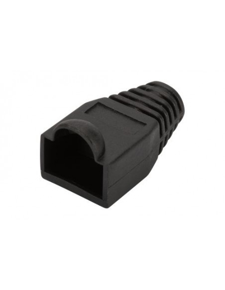 Zaščita za konektor UTP RJ45, pak/100, zelena, Digitus