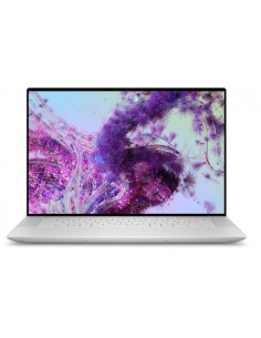 Prenosnik Dell XPS 16 9640 (1009108074)  Ultra 9 185H/64GB/SSD 4TB/16.3''UHD+/Touch/RTX 4060 8GB/W11Pro