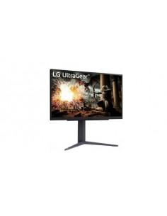 Monitor LG 27"/68cm 27GS75Q-B, 2560x1440, 200Hz, 300cd/m2, 1000:1, 1ms