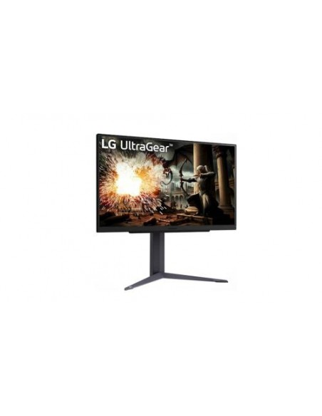 Monitor LG 27"/68cm 27GS75Q-B, 2560x1440, 200Hz, 300cd/m2, 1000:1, 1ms