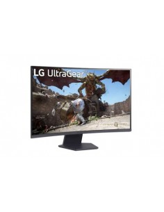 Monitor LG 32"/81.28cm 32GS60QC-B, 2560x1440, 180Hz, 300cd/m2, 4ms, 3000:1, 1ms