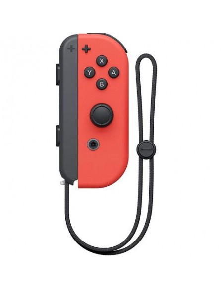 Igralni plošček SWITCH JOY-CON DESNI rdeč