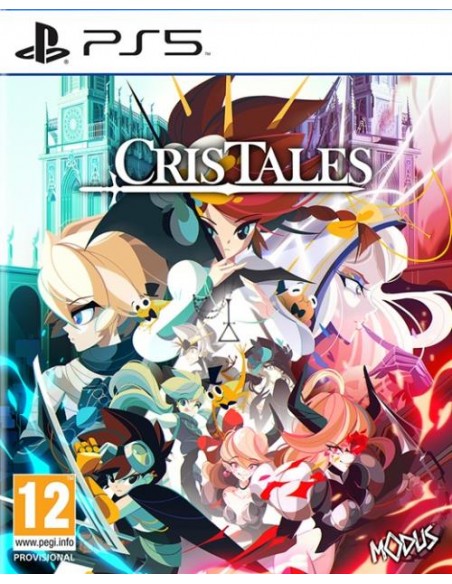 Cris Tales
