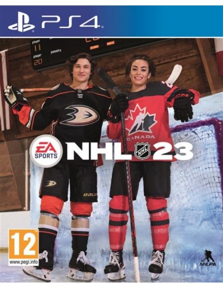 NHL 23