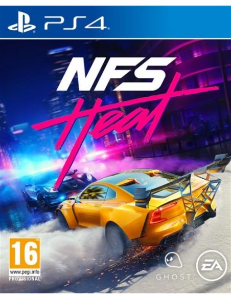 Need for Speed: Heat