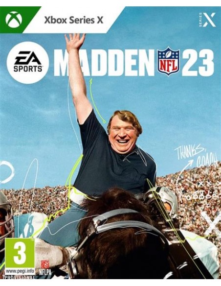 Madden NFL 23
