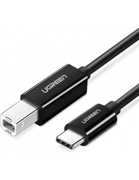 Kabel USB C-B 2m Ugreen 50446