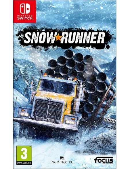 Snowrunner