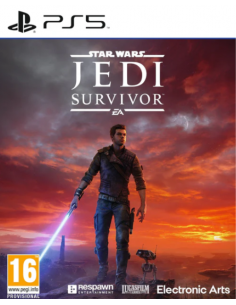 Star Wars Jedi: Survivor