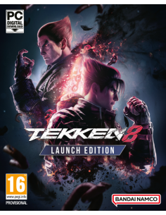 Tekken 8 - Launch Edition