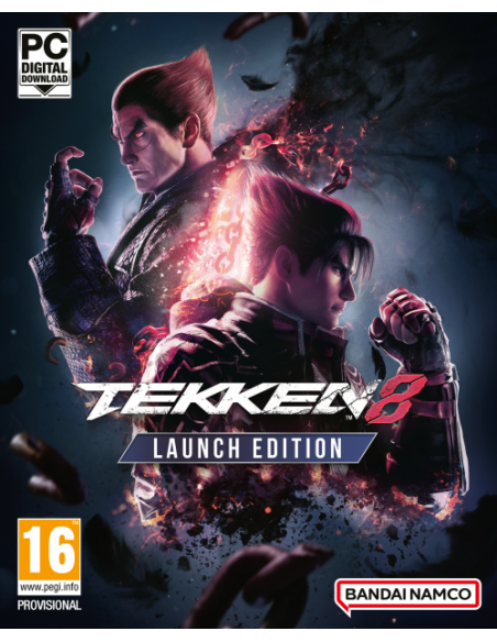 Tekken 8 - Launch Edition