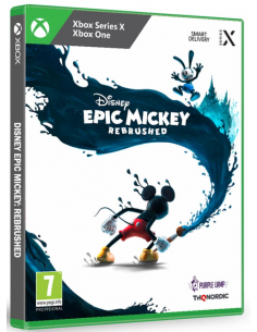 Disney Epic Mickey: Rebrushed