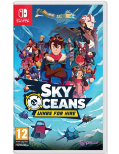 Sky Oceans: Wings For Hire