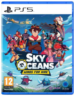Sky Oceans: Wings For Hire
