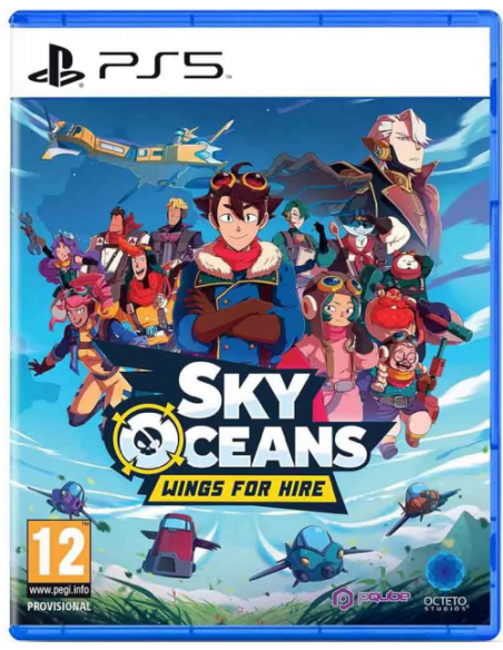 Sky Oceans: Wings For Hire