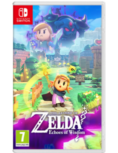 The Legend Of Zelda: Echoes Of Wisdom