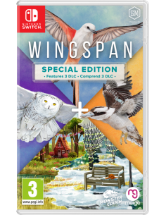 Wingspan - Special Edition
