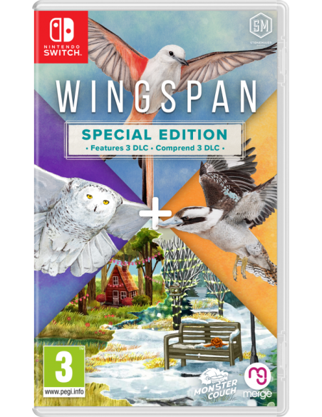 Wingspan - Special Edition