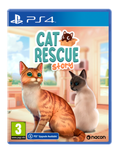 Cat Rescue Story