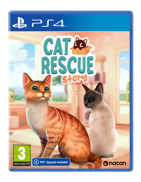 Cat Rescue Story