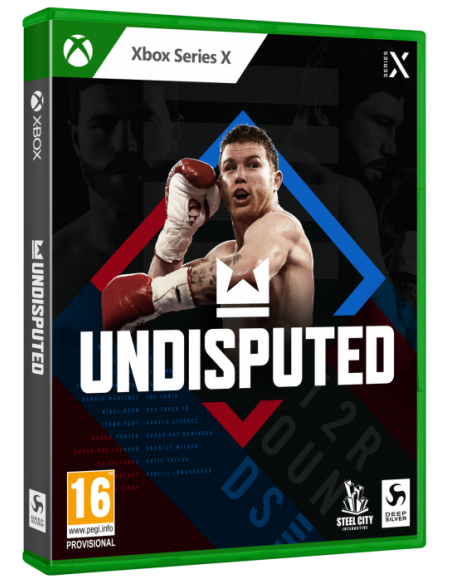 Undisputed