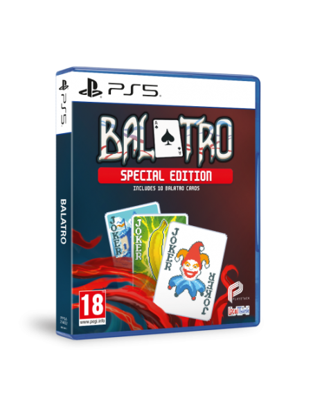 Balatro - Special Edtion