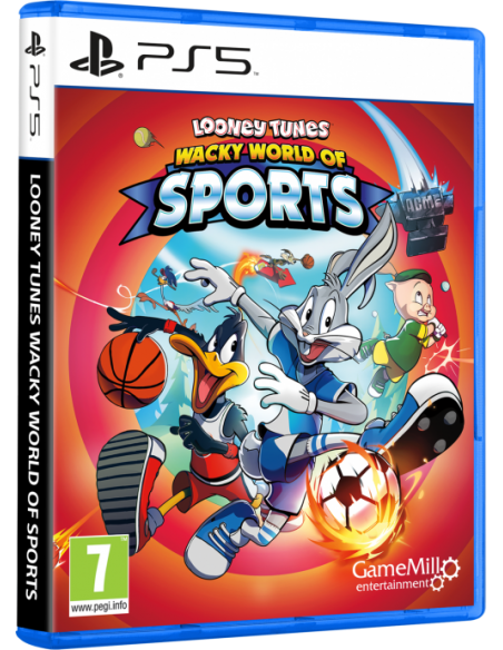 Looney Tunes: Wacky World Of Sports