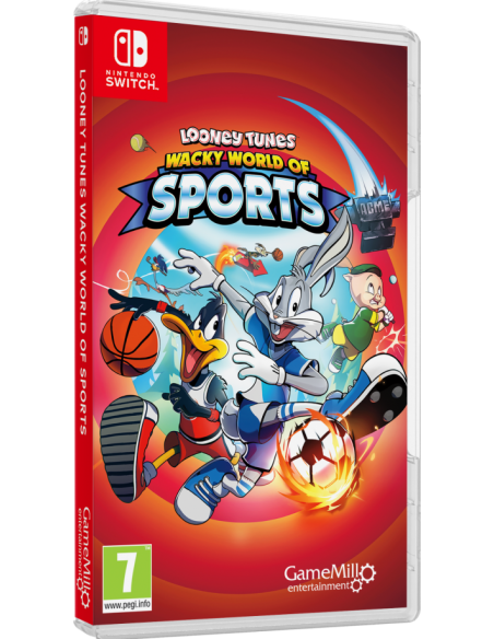 Looney Tunes: Wacky World Of Sports