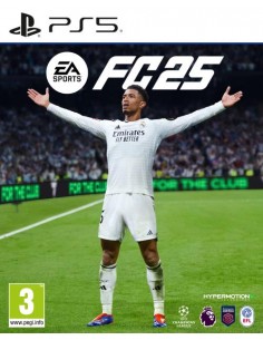 EA SPORTS: FC 25