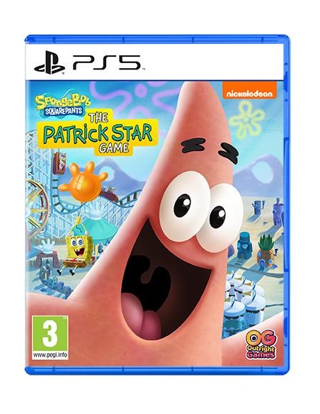 The Patrick Star Game