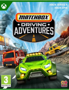 Matchbox Driving Adventures