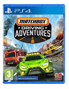 Matchbox Driving Adventures