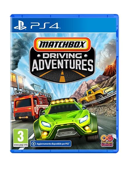Matchbox Driving Adventures